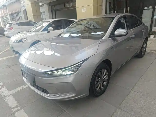 2022 Geely Geometry A