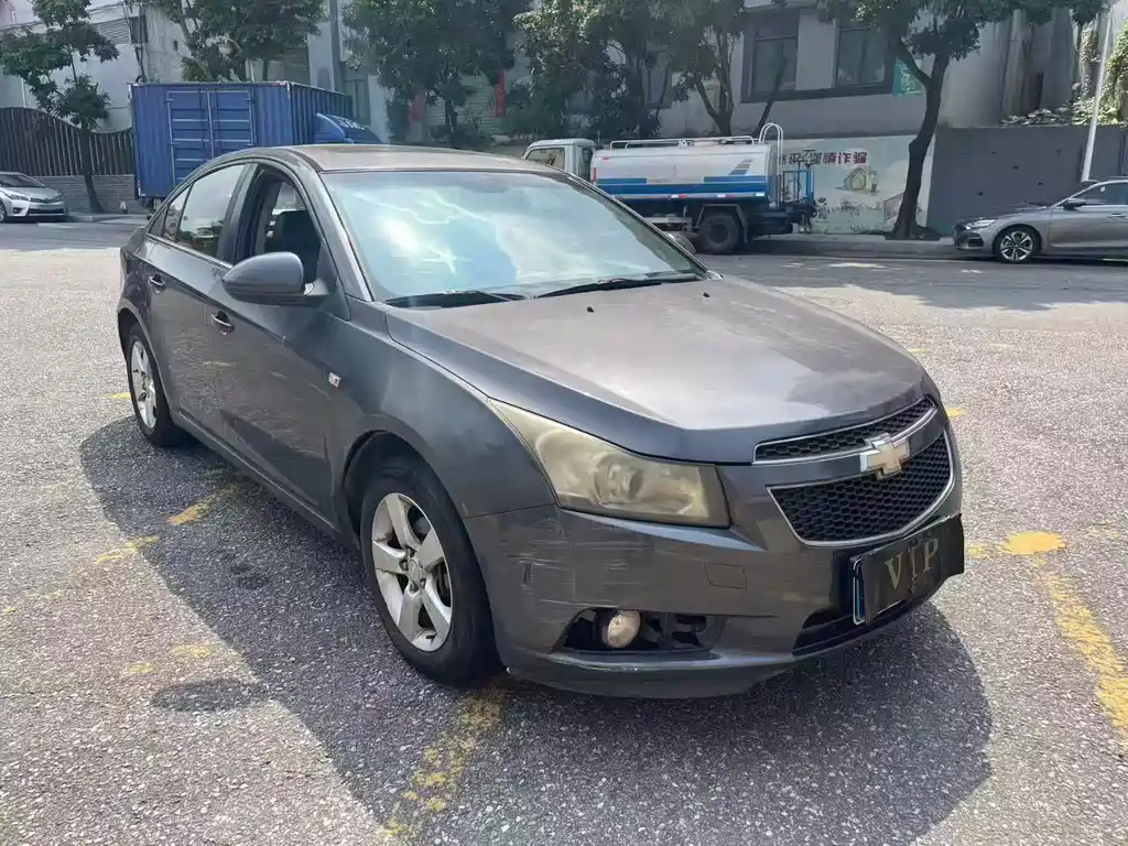 Chevrolet Cruze 2011 1.6L SE AT