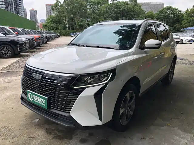 2025 Geely Haoyue Pro