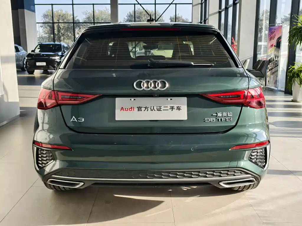 AUDI A3