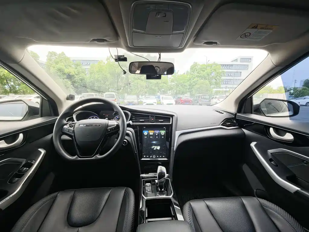 Venucia D60 EV — миниатюра 7