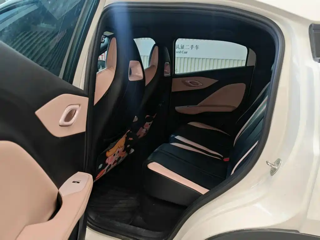 BYD Seagull — миниатюра 12
