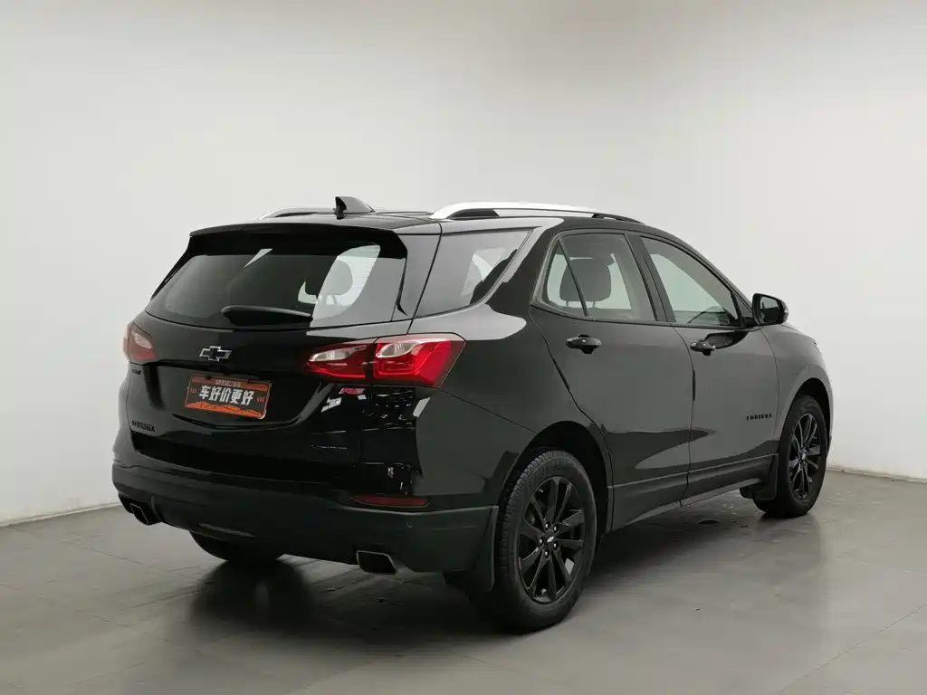 Chevrolet Equinox — миниатюра 2