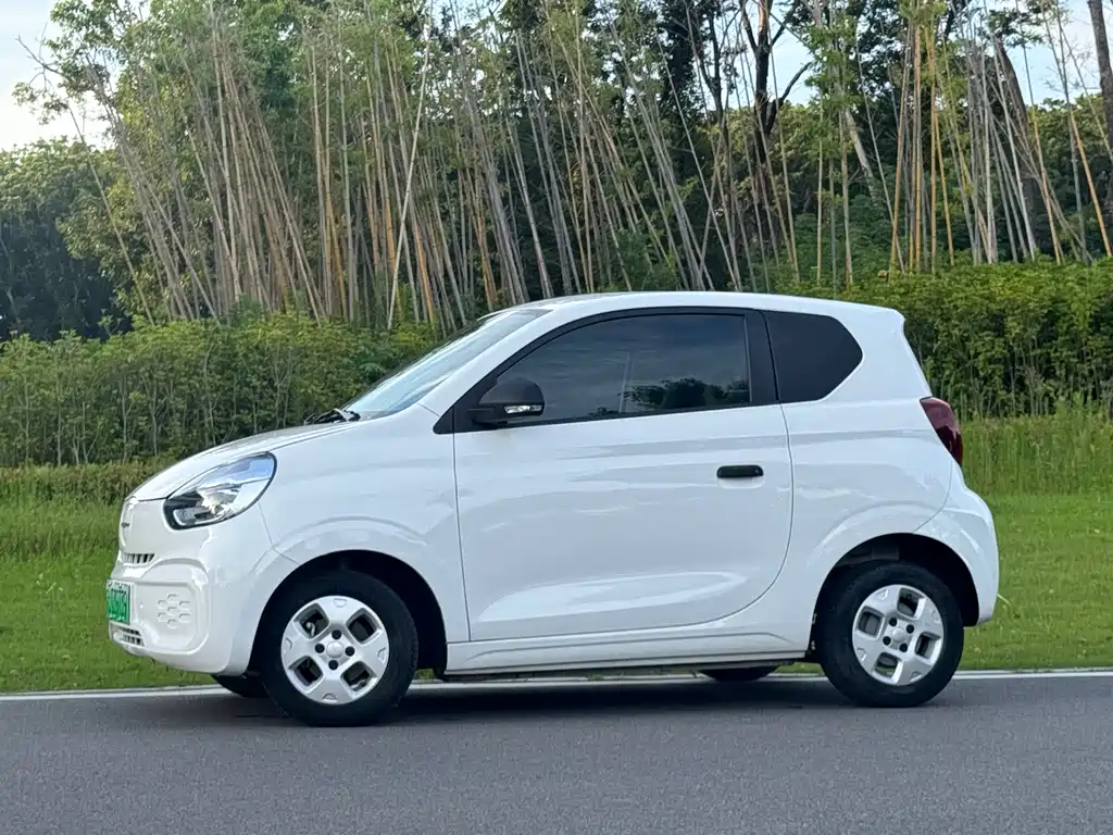 Roewe Clever 2021 302km
