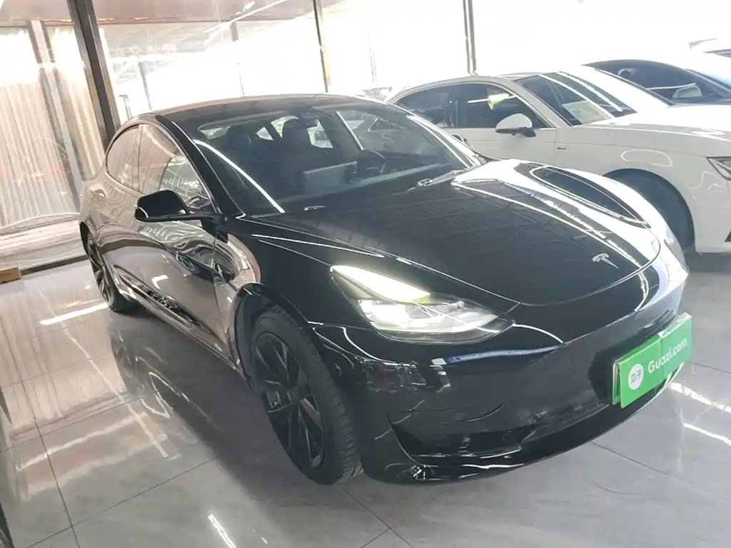 Tesla Model 3 — миниатюра 4