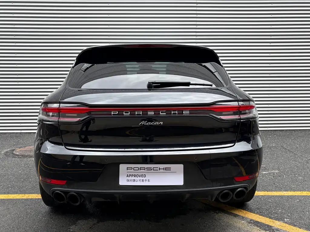 Porsche Macan — миниатюра 5