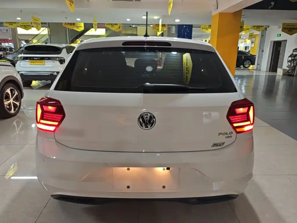 Volkswagen Polo — миниатюра 6