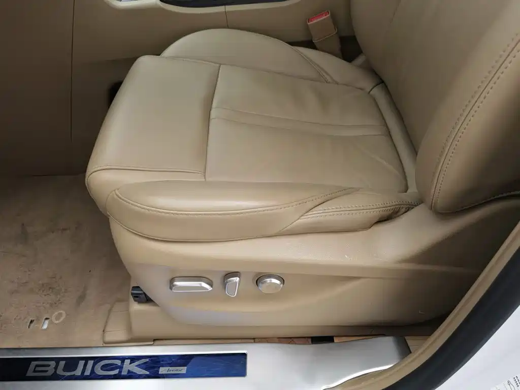 Buick GL8 — миниатюра 20