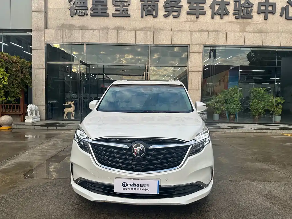 Buick GL8 — миниатюра 2