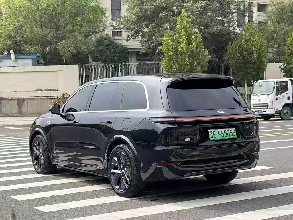 Li Auto Li L9 — миниатюра 7