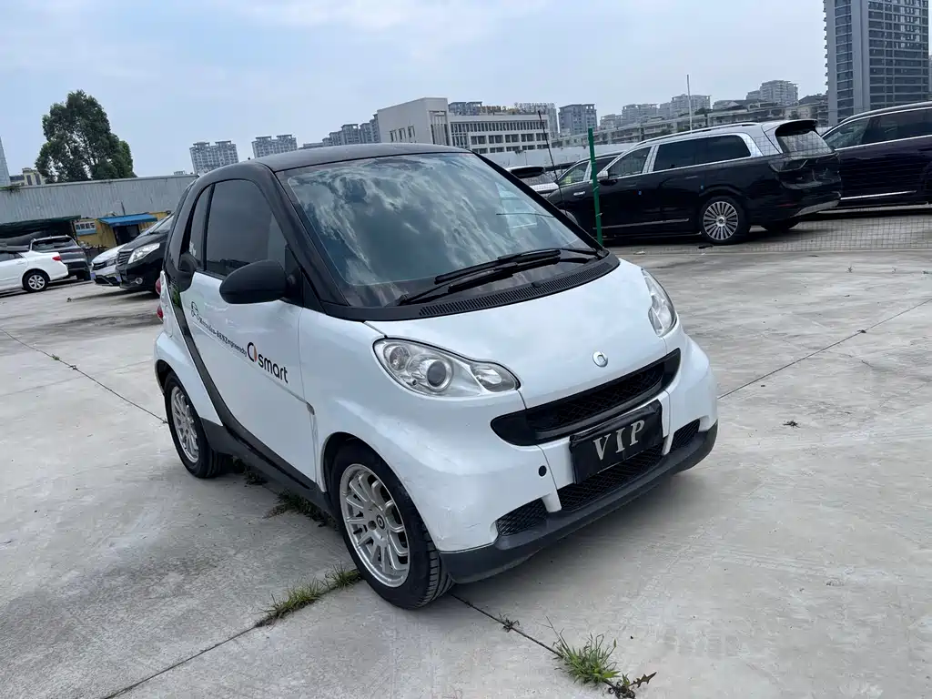 smart Smart Fortwo — миниатюра 3