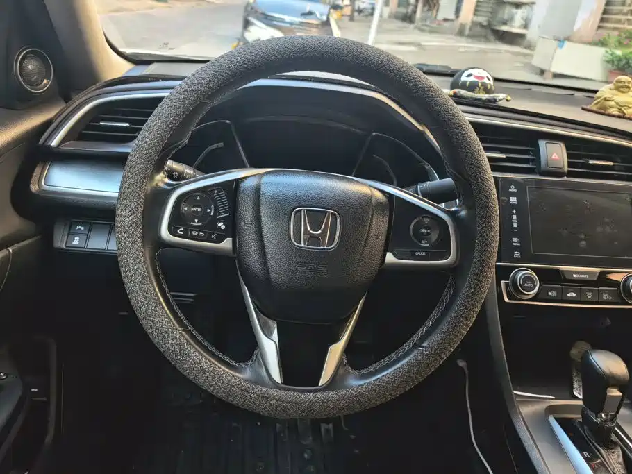 Honda Civic — миниатюра 15