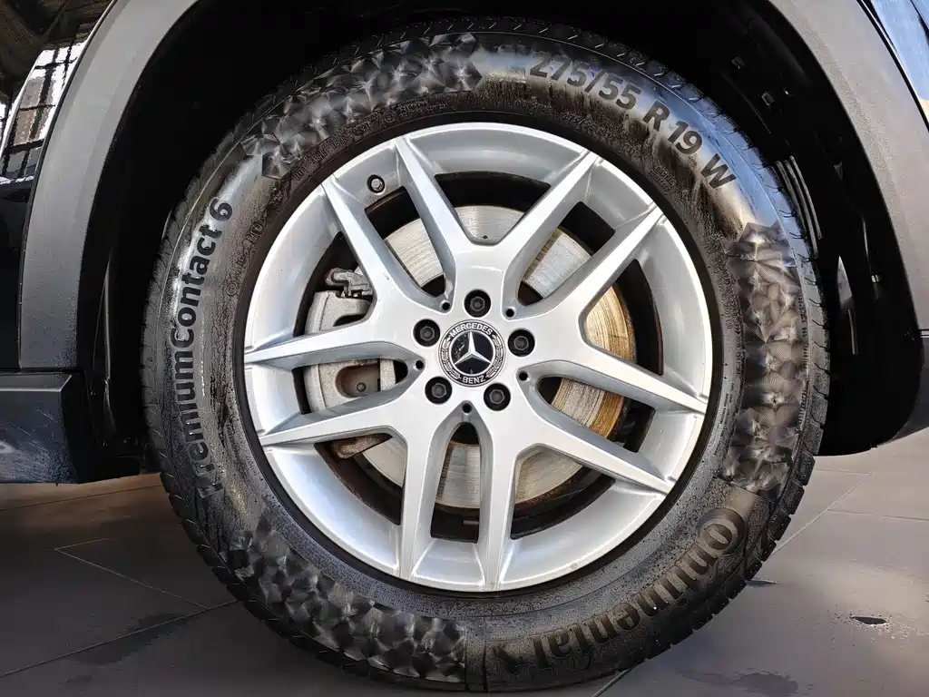 Mercedes-Benz GLS — миниатюра 14