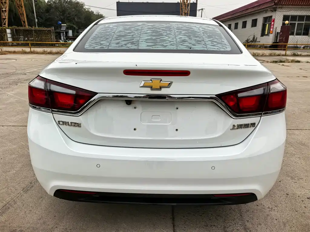 Chevrolet Cruze — миниатюра 6