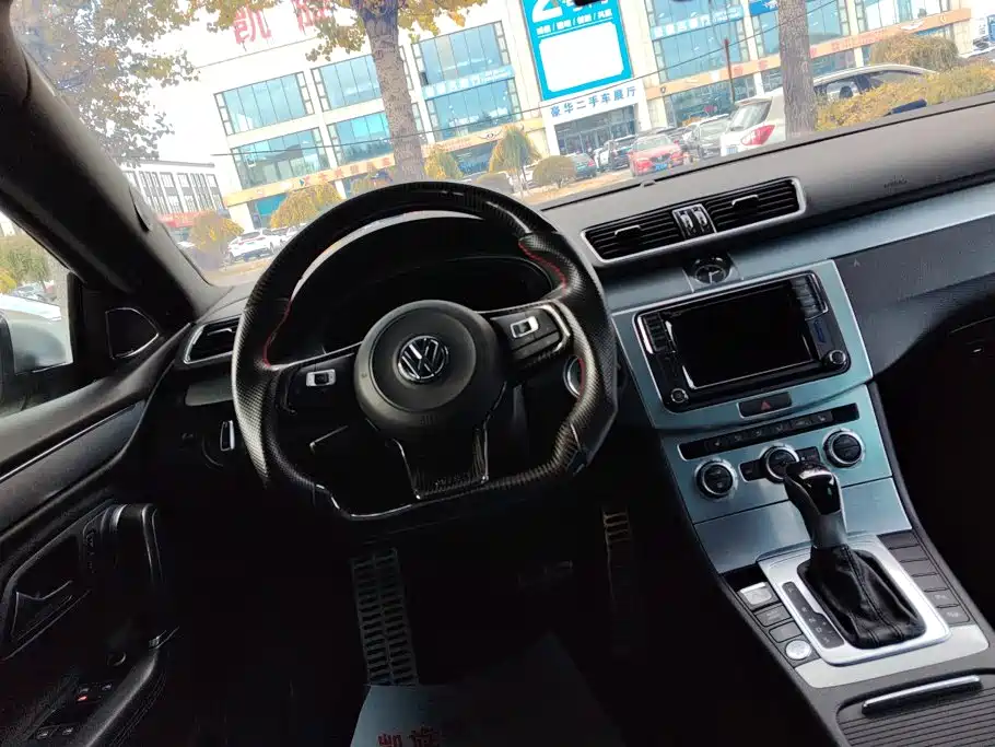 Volkswagen CC — миниатюра 15