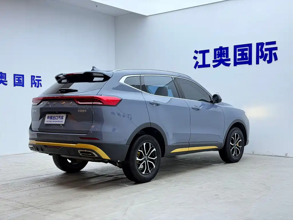 Haval H6 — миниатюра 20