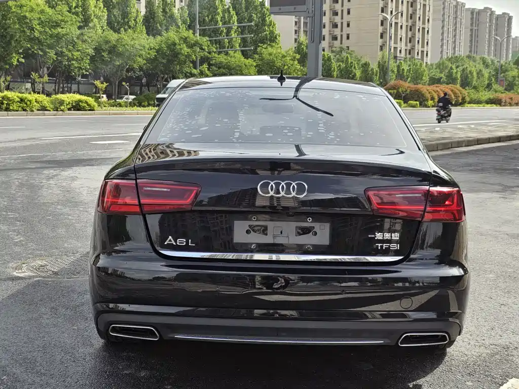 Audi A6L — миниатюра 6