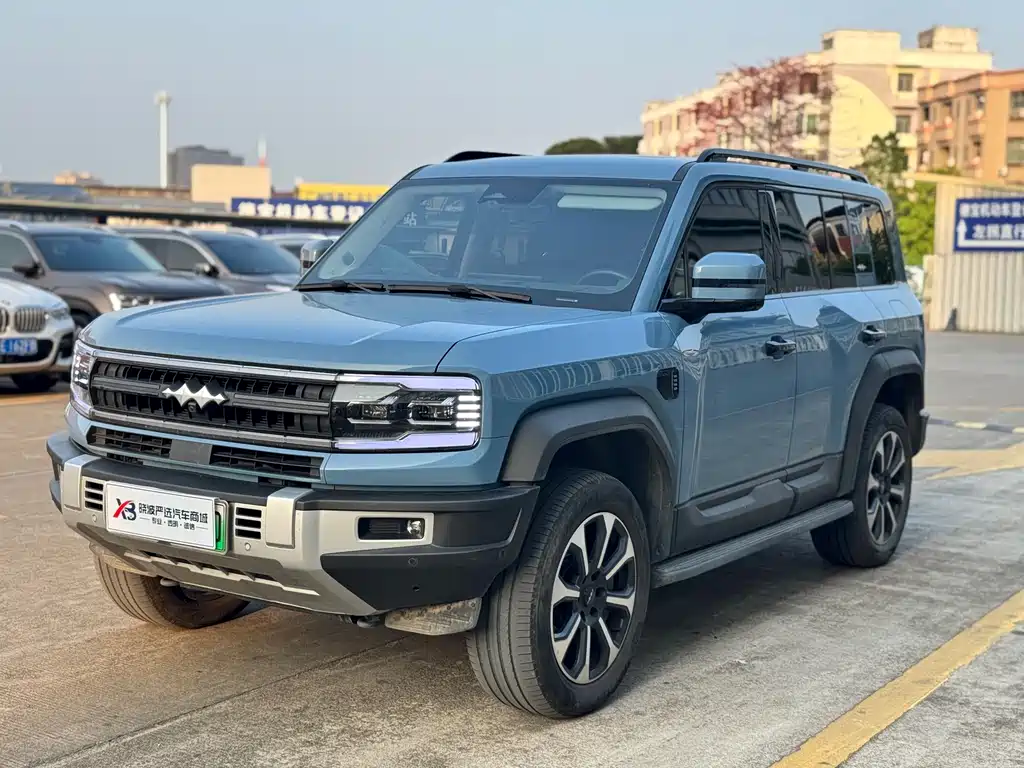 FANG CHENG BAO LEOPARD 5