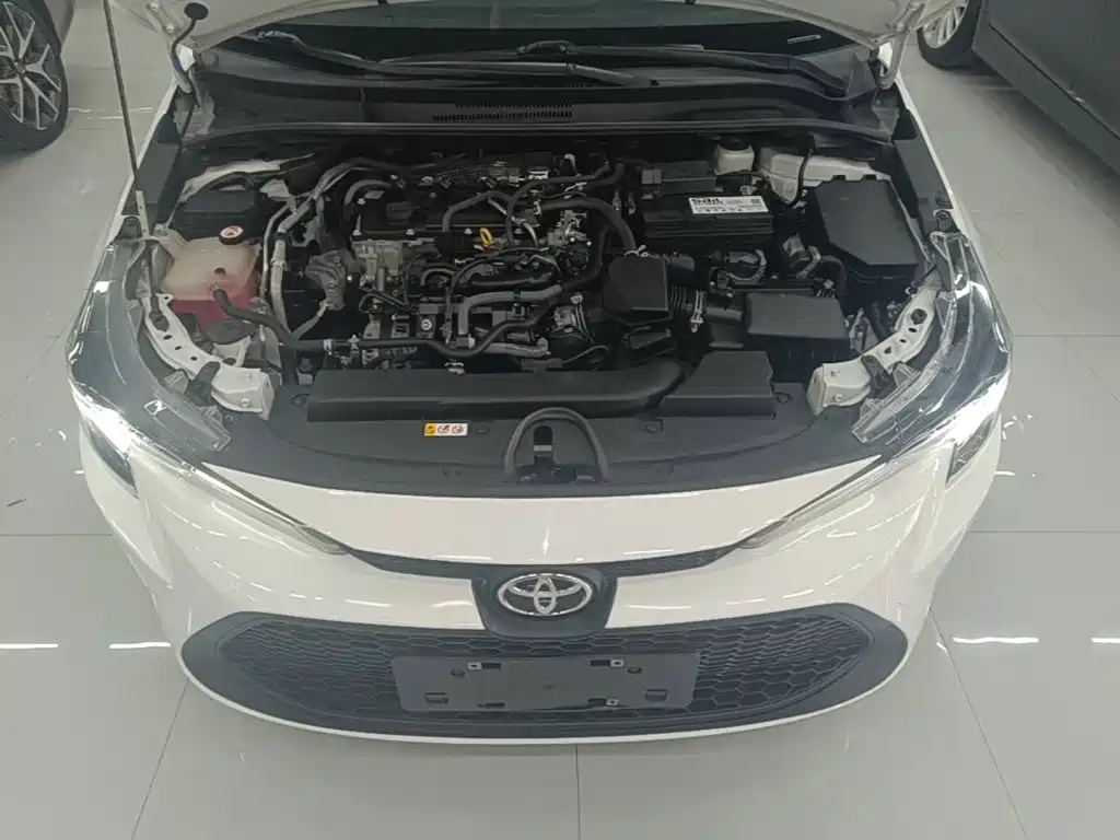 Toyota Levin — миниатюра 20
