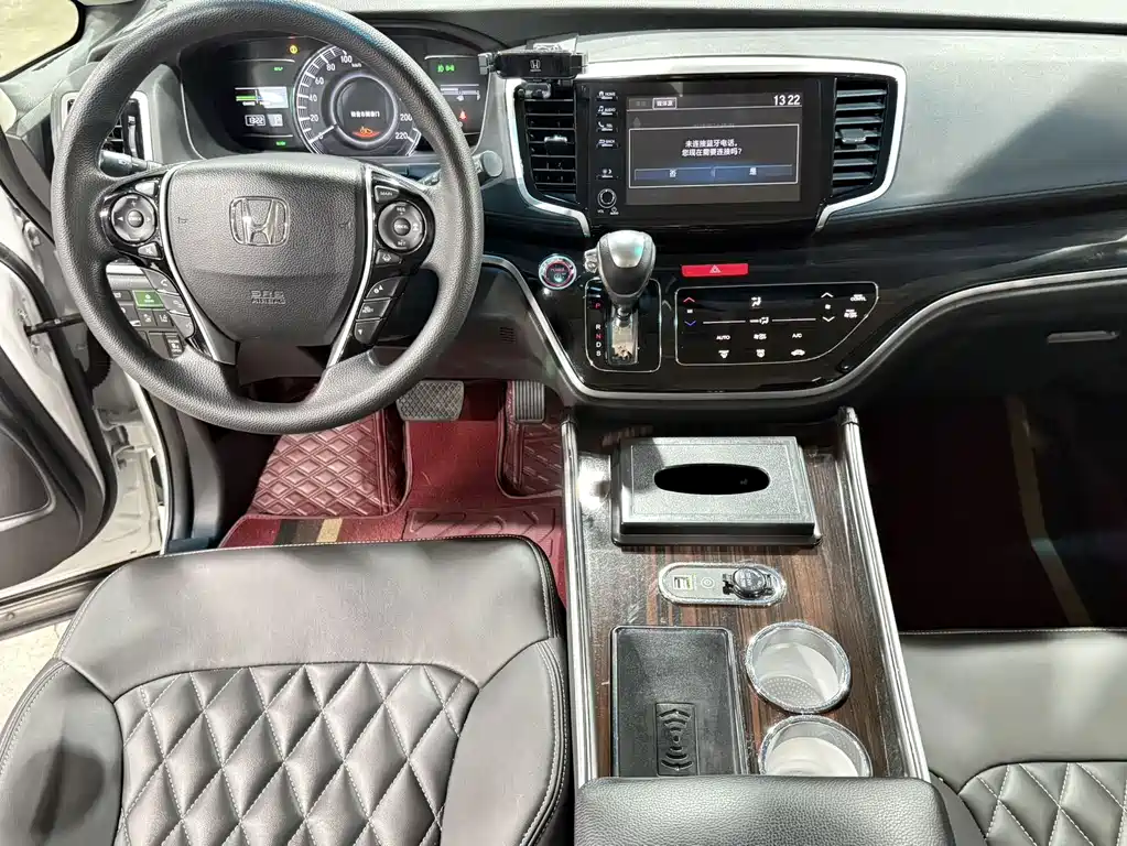 Honda Odyssey — миниатюра 5