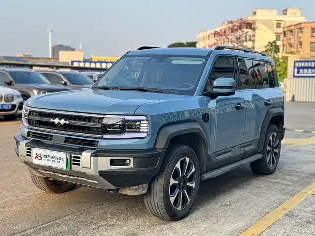 FANG CHENG BAO LEOPARD 5 2025