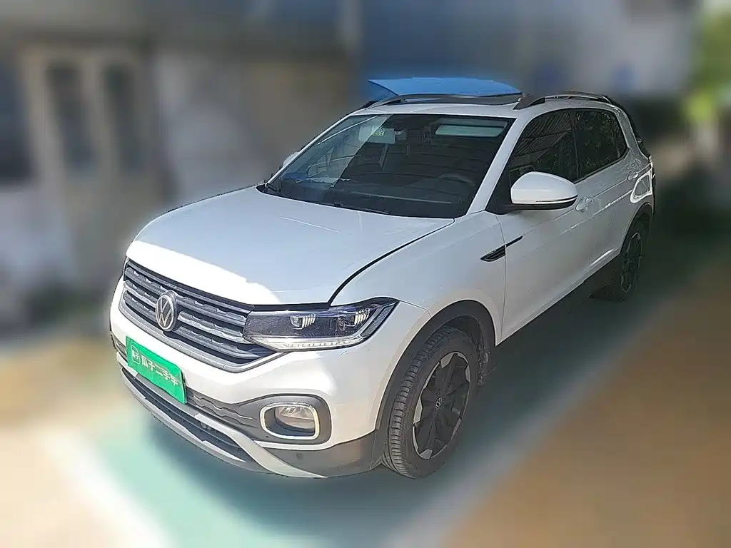 Volkswagen Tacqua