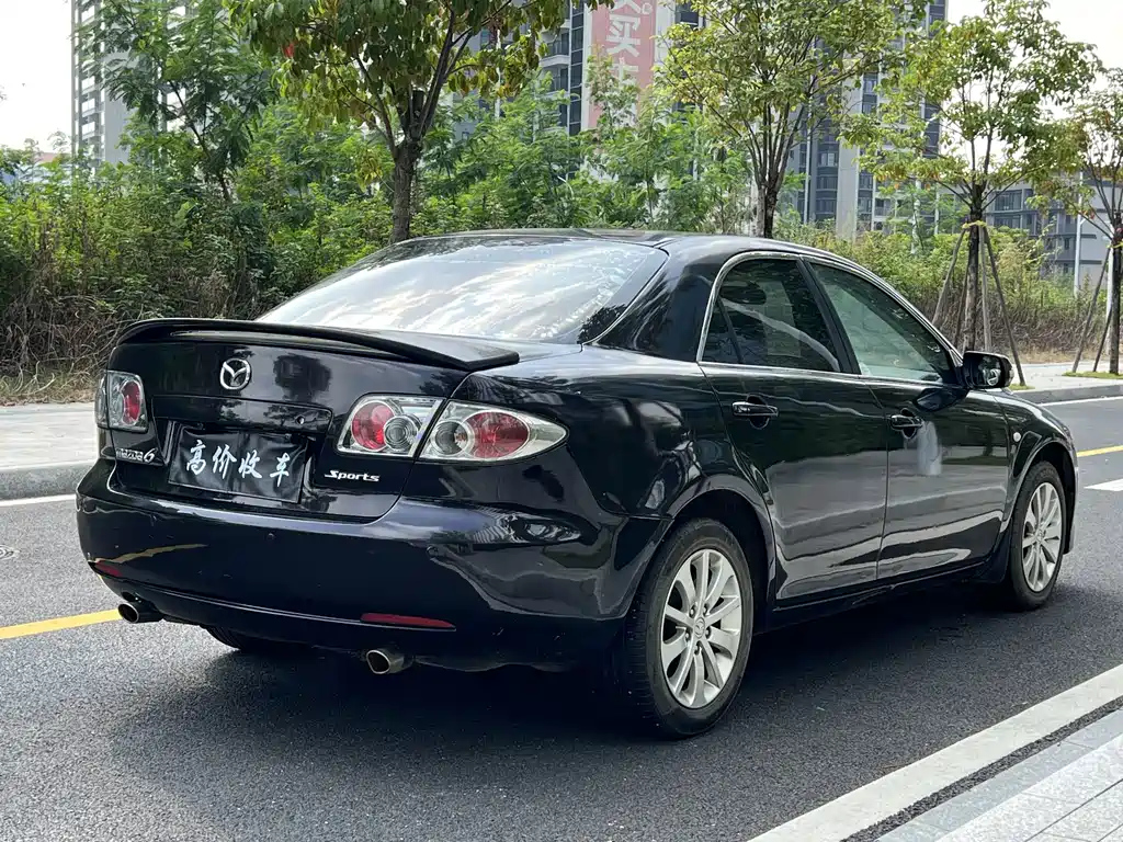 Mazda 6 — миниатюра 6