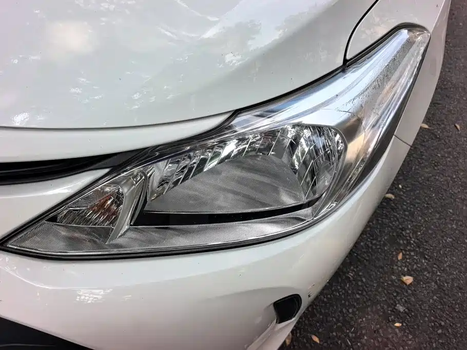 Toyota Vios — миниатюра 5