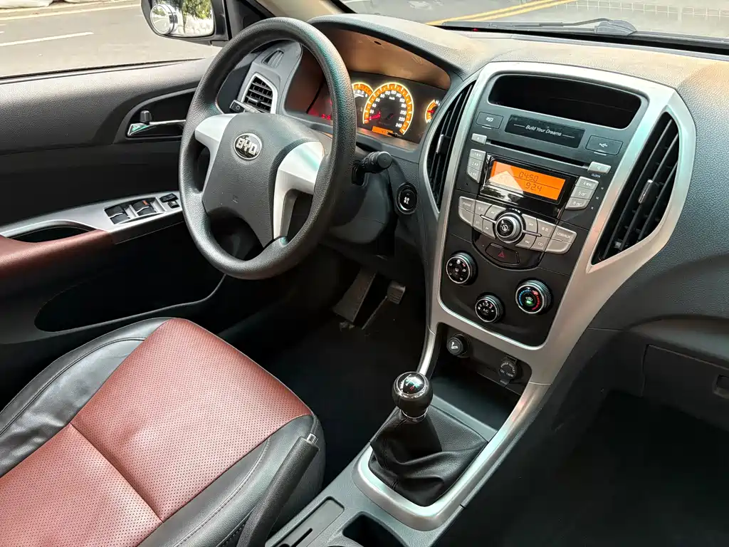 BYD F3 — миниатюра 14