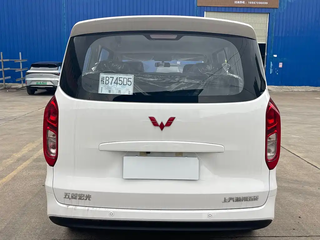 WULING WULING HONGGUANG NEW ENERGY