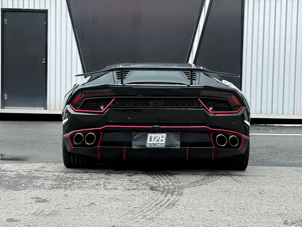 Lamborghini Huracán — миниатюра 4