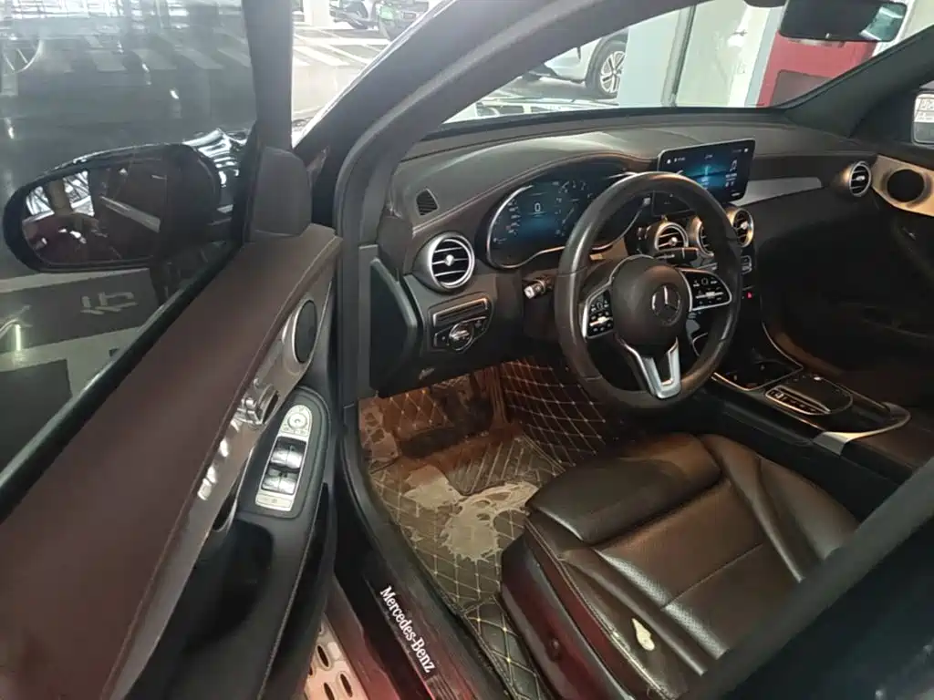 Mercedes-Benz GLC — миниатюра 19