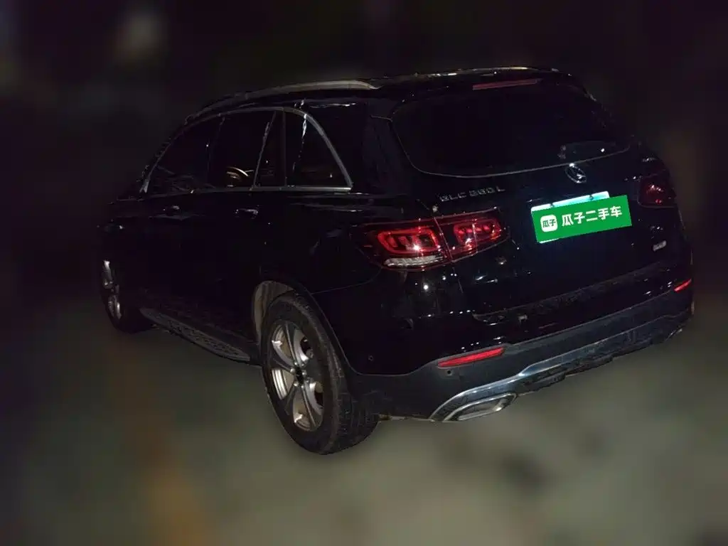 Mercedes-Benz GLC — миниатюра 6