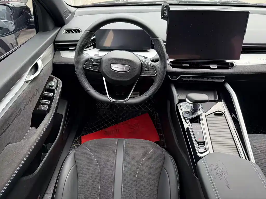 Geely Xingrui — миниатюра 5