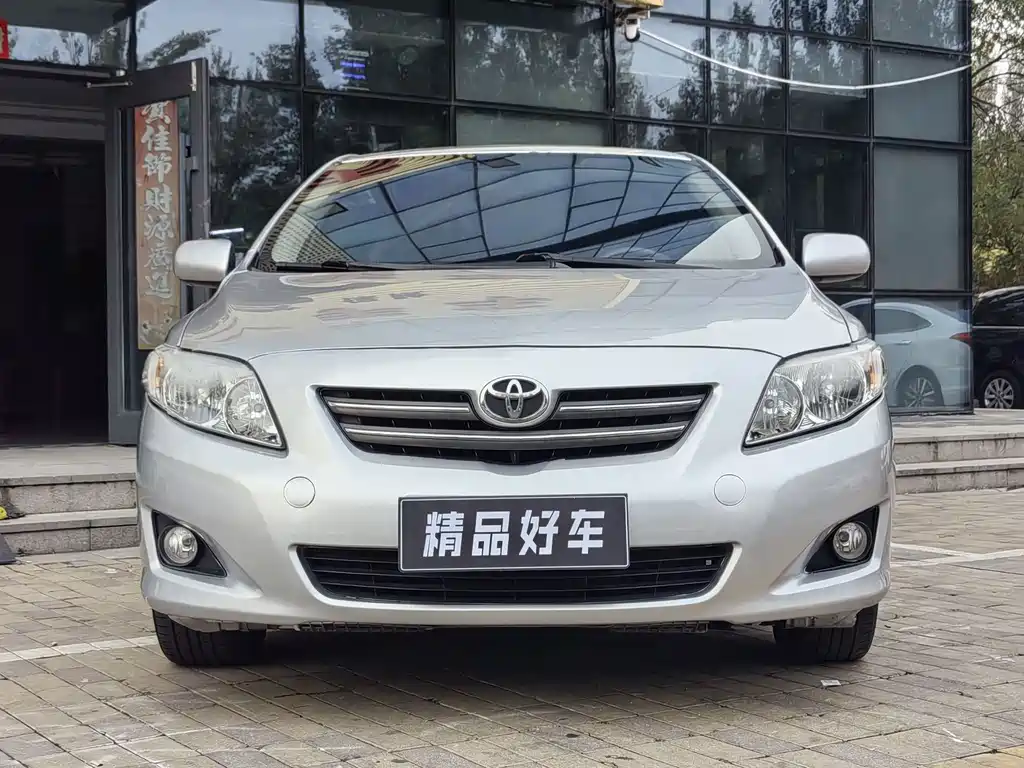 Toyota Corolla — миниатюра 2