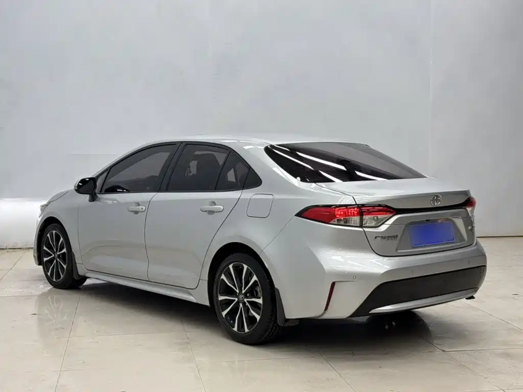 Toyota Levin — миниатюра 5