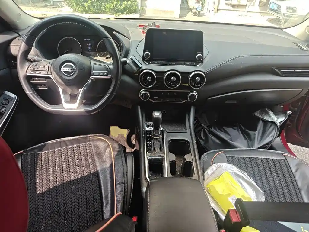 Nissan Sylphy — миниатюра 5