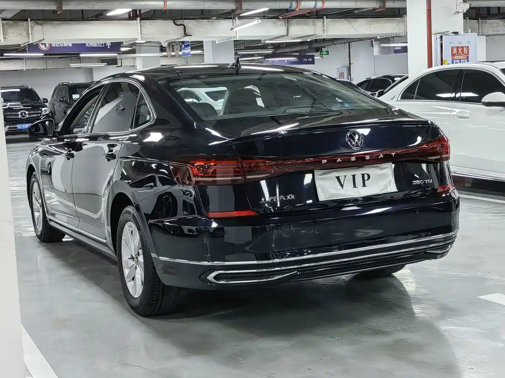 Volkswagen Passat — миниатюра 16