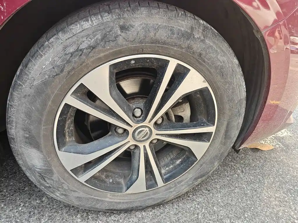 Nissan Sylphy — миниатюра 24