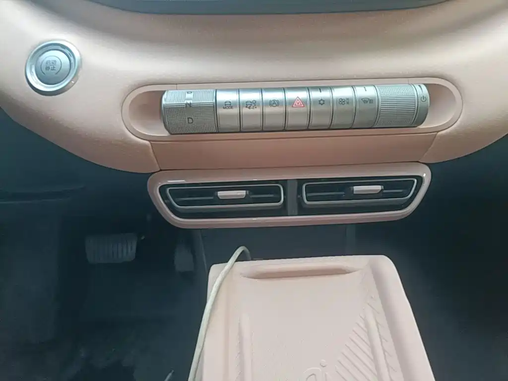 BYD Seagull — миниатюра 14