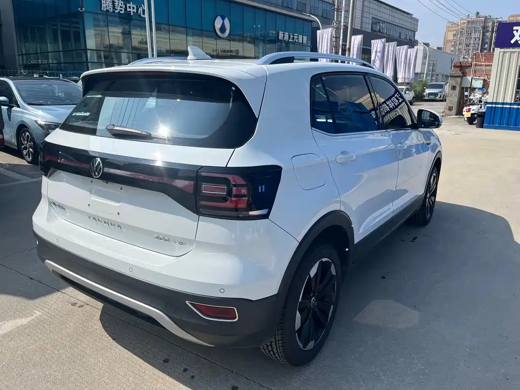 Volkswagen Tacqua — миниатюра 8