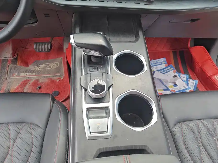 Changan CS55PLUS — миниатюра 16