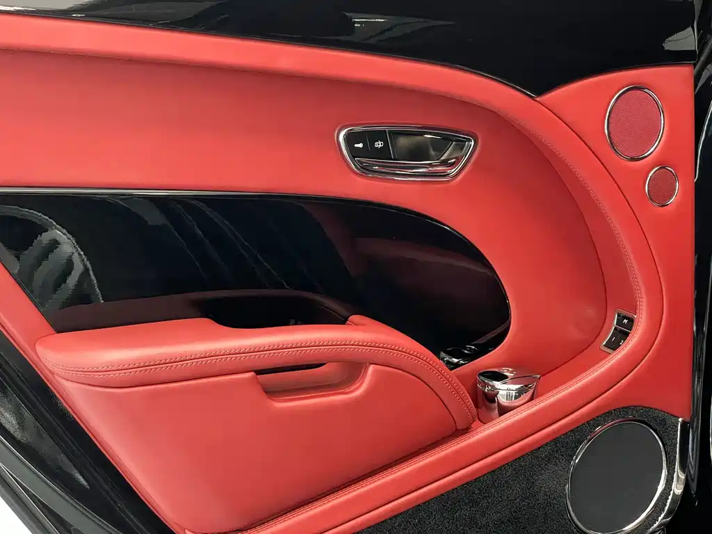 Bentley Mulsanne — миниатюра 19