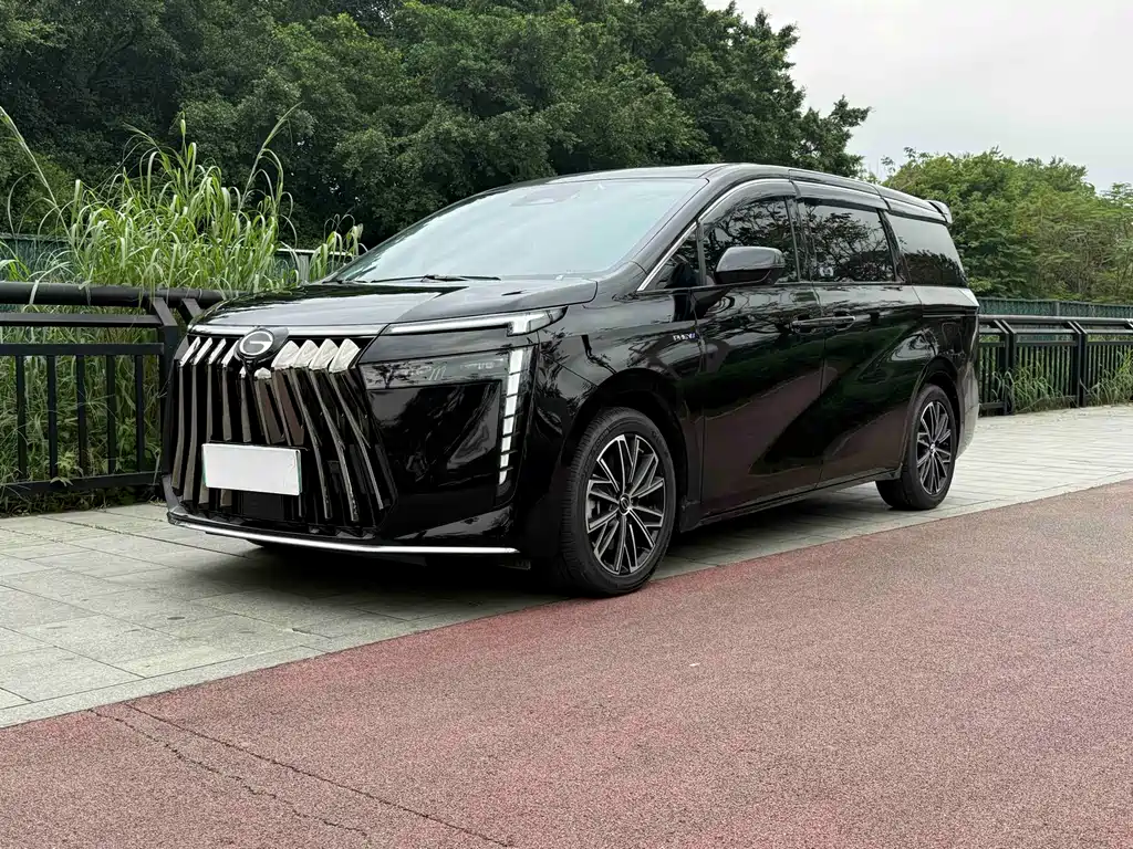 GAC Motor 传祺E8 PHEV 2024