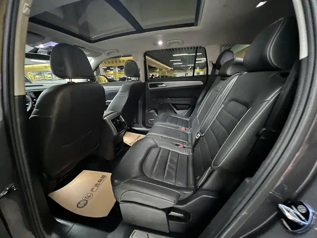 Volkswagen Teramont — миниатюра 10