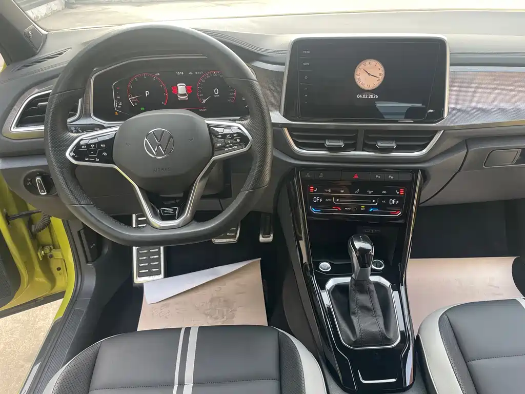Volkswagen T-Roc — миниатюра 15