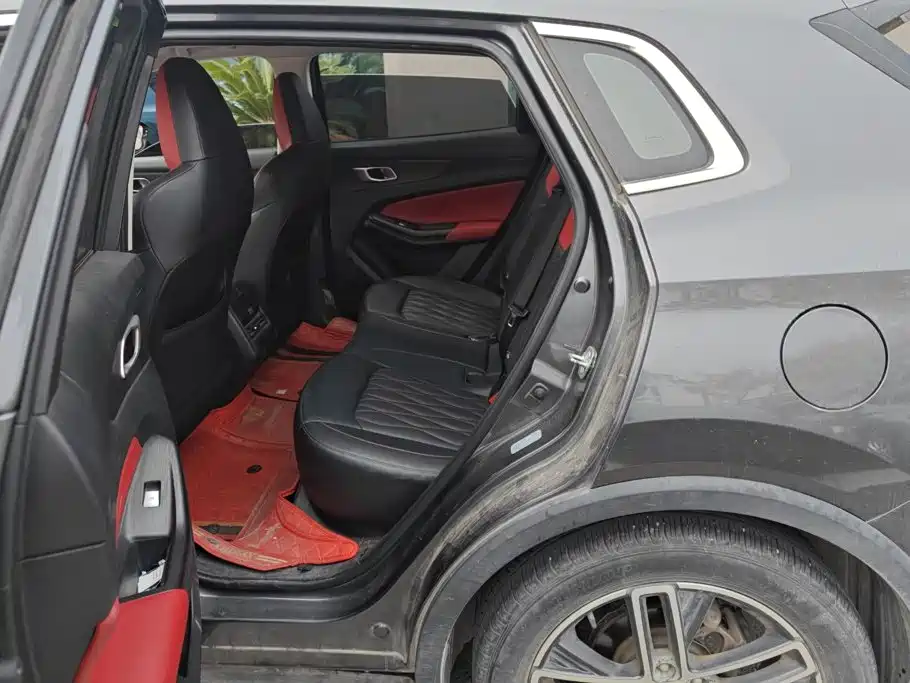 Changan CS55PLUS — миниатюра 11