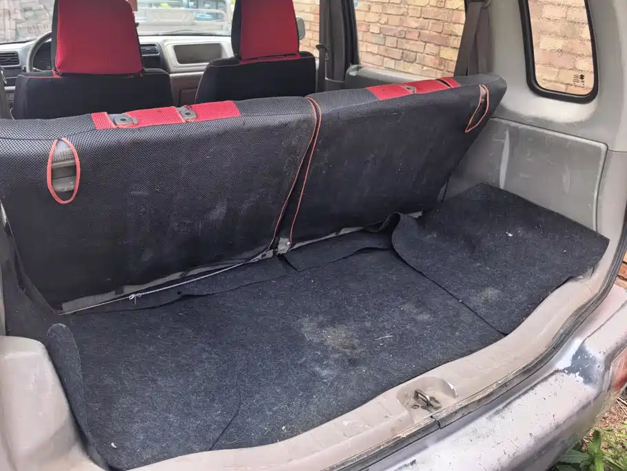 Suzuki Wagon R — миниатюра 4