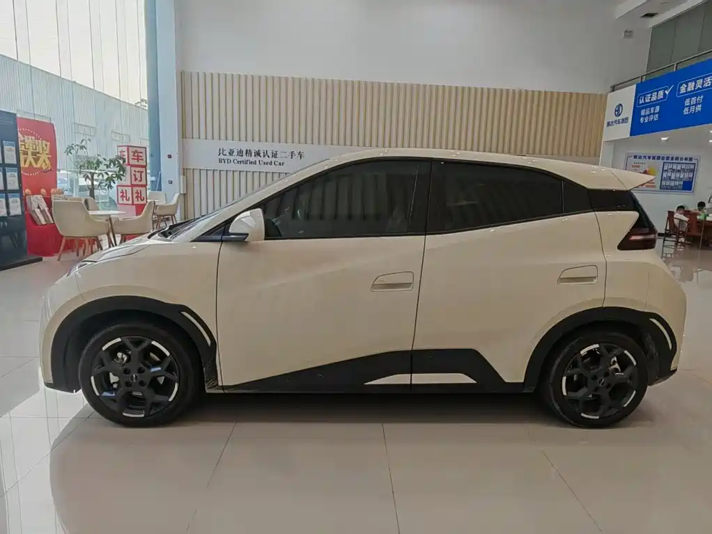BYD Seagull — миниатюра 4