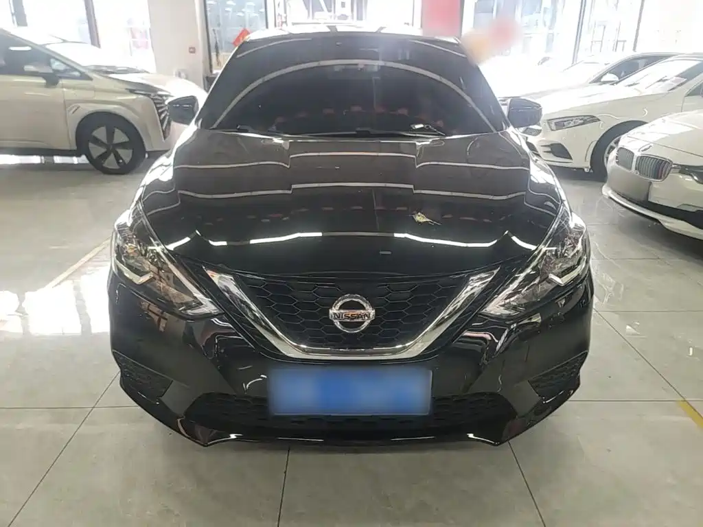 Nissan Sylphy — миниатюра 3